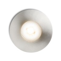 WATERBOY R matný nikl 230V LED 10W 40° IP65 3000K RENDL R11726