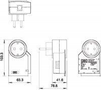 OBO 5092812 FineController FC-ISDN-D