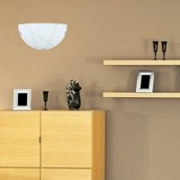 Nástěnné svítidlo Wall Compolux 912781/08 1x60 W bílá