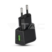 USB Travel Adaptor With Double Blister P