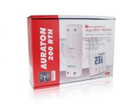 Auraton 200 RTH termostat, bezdrátový