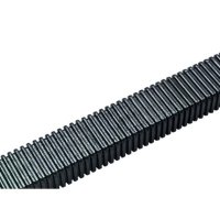 Ochranná hadice EF 26042 Energoflex TPE, hranatá, černá MURRPLASTIK MR-83361012