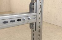 Montážní úhleník oboustranný masiv FMA 160 FISCHER 547846