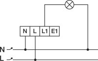 Smart Switch, přístroj NIKO 410-00100