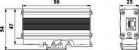 DL-1G-RJ45-PoE-AB přepěťová ochrana Ethernet 1 Gbit/s (Cat.6) 2 kA (10/350 ľs)