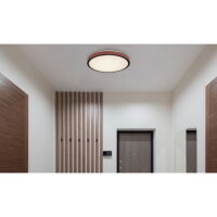 Stropní svítidlo SAMMI bílá LED 24W 230V 1189lm 3000/4500/6000K GLOBO 41766-24