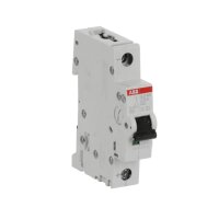 ABB S201MT-Z6UC jistič 1F 6 A char. Z 10kA 220V DC/253V AC pro kolejová vozidla