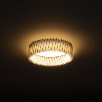 MARENGA RW1 30 zápustná bílá Eco PLA 230V LED 6W 3000K RENDL R14013