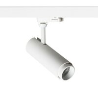 FOCUS 12 DIMM pro tříokr. lištu bílá 230V LED 12W 10 60° 3/4/5K RENDL R13882