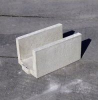 Betonový kabelový žlab KZ III 500x320x270