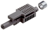 POF CONNECTOR HFBR4503 GY SIMPLEX  -4PC