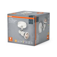 Stropní svítidlo LEDVANCE LED SPOT WHITE 1 X 3.4W 927 DIM