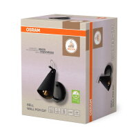 Decor Bell Wall E27 color OSRAM 4058075848665