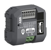 Modul binárních vstupů, ABB-free home WL
