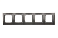 DRK5/48 Rámeček 5-násobný Simon 54 Premi