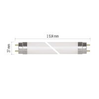 LED zářivka T8 24 W 150 cm neutrální bílá EMOS Z73237