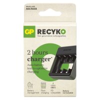 Nabíječka baterií GP Speed M453 GP BATTERIES B534530