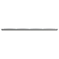 Rámeček čtyřnásobný Leštěný Titan,Sedna Design/Elements SCHNEIDER SDD372804U