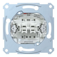 Merten Mechanismus spínače žaluzií, 10A SCHNEIDER MTN3715-0000