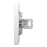 ASFORA Zásuvka datová RJ45, kat.6 UTP, bílá SCHNEIDER EPH4700121