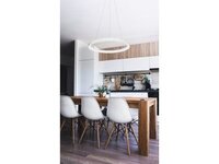DITA 580 Bílá, LED 48W, 3000-6500K, 4190lm 62005638