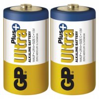 GP alkalická baterie ULTRA PLUS C (LR14)/1017312000/ B1731