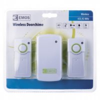 Bezdrátový zvonek AC P5741 Emos P5741