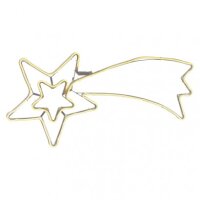 288LED COMET FRAME IP44 WW