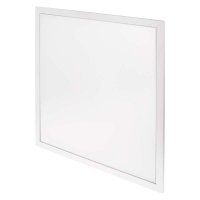 LED panel PROFI 60x60, čtvercový vestavný bílý, 40W teplá bíla, UGR, Emergency