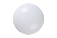 Přisazené svítidlo s plastovým stínidlem OSMONT TITAN 4 4x10W IP54 E27 bílá