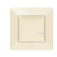 Valena Life with Netatmo - spínač s možností stmívání, béžová LEGRAND 752284
