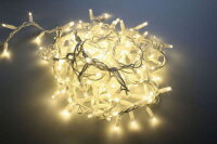 LED světelný řetěz 12W200-WW 10m Teplá bílá T-LED 074001