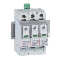 SVODIČ PŘEPĚTÍ 2 PÓLOVÝ 40KA C 1000 V DC LEGRAND 414156