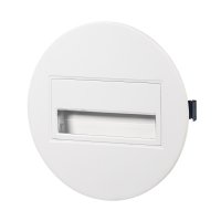 Zamel TYP 13-211-52 Světlo LED SONA kulaté pod omítku 14Vss IP44 BÍLÁ TEPLÁ BÍLÁ