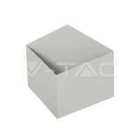 3W Wall Lamp With Bridglux Chip White Bo