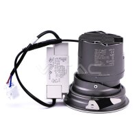 15W LED COB Hotel Downlight 24'D 3000K VT-2916 V-TAC SKU1483