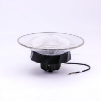 PC Cover 120´D Dust Proof, transparent