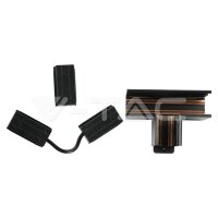 T Type Connector For Magnetic Track Ligh