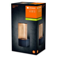 Venkovní svítidlo LEDVANCE ENDURA CLASSIC PIPE Wall E27