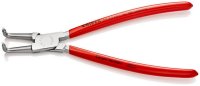 KNIPEX Kleště na pojistné kroužky pro vnitřní kroužky v otvorech 215 mm