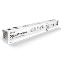 Venkovní anténa, DVB-T2, 39dB SOLIGHT HN59-LTE