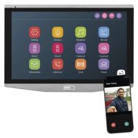 GoSmart Přídavný monitor IP-750B domácího videotelefonu IP-750A EMOS H4021