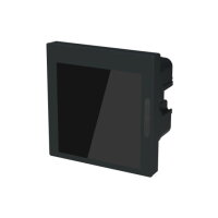 Panel dotykový ABB Trevion 2,4'' (55x55) černý; SD/U12.55.1-825