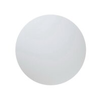 Přisazené LED svítidlo se skleněným stínidlem ARAKIS 2 18W IP43 DALI 4K bílá