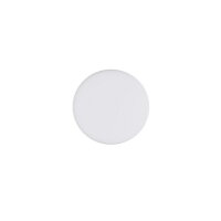 Přisazené LED svítidlo se skleněným stínidlem OSMONT ALKOR 1 2W IP44 3K bílá