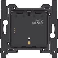 Bezdrátový spínač napájený baterií, jednoduchý, Zigbee NIKO 552-72001