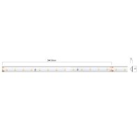 XRIBO IP66 15m/reel LEDS STRIP 5W/m 65 L