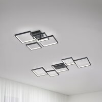Svít. SORRENTO incl.1x34W LED/4500Lm/300