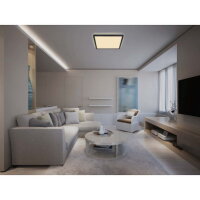 Stropní svítidlo SAPANA černá LED24W 230V 2300lm 3000K GLOBO 41563-24B