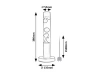 LAVASTIC LED 25W IP20